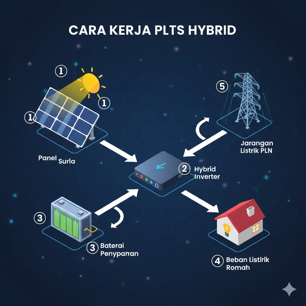 Hybrid Diagram
