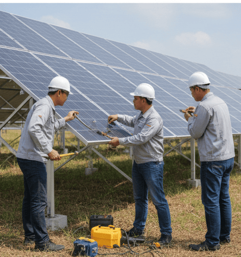 Industrial Solar