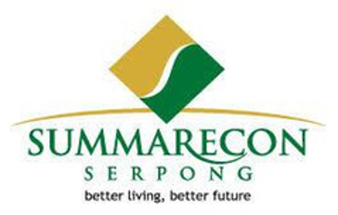 sumarecon serpong